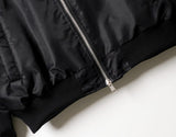 Flight Hoodie Bomber Jacket