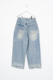 Star Wide Denim