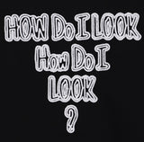 Howto color matching embroidery short sleeves