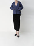 Redu Suede Skirt