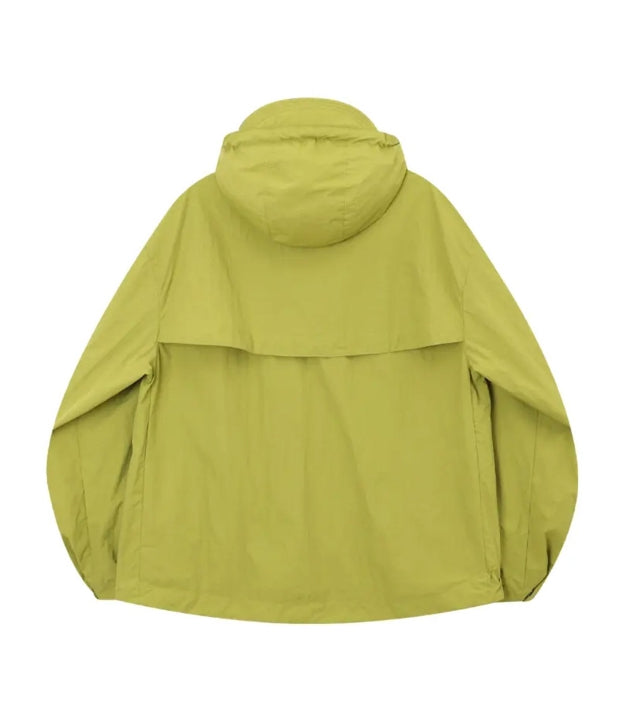【SATIIIZ】Perron Packable Wind Jacket Perron Packable Wind Jacket - satiiiz