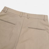 De'el Summer Pintuck Half Slacks