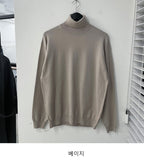 Leo Semi Overfit Cathy Turtleneck Tee
