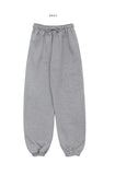 1+1 Cent Jogger Wide Sweat Set