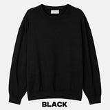 Glory Basic Round Knit