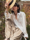 If Seersucker Stripe Shirt