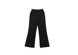 [MADE/Skirt+Pants SET] Forin Bootcut Pants Unbalance Shirring Flare Layered Skirt