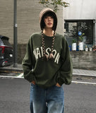 (WOOL) FRENCH MAISON KNIT