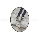 TRACK NYLON PANTS