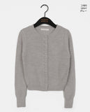 Poan Bean Button Knit Cardigan