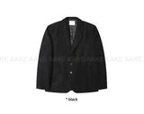 LUXE SUEDE JACKET
