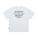 Vintage Lettering T-Shirt