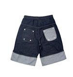 Cellini Back Pocket Bermuda Pants