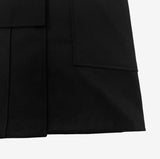 Rable Cargo Wrap Mini Skirt