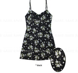 DITSY FLOWER SLIP DRESS