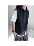Goretex Hooded Curf Vest