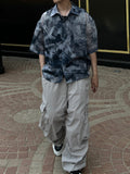 Sketch Cooling Half Shirt