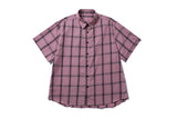 John Pigment Checked Shirt