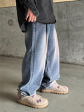 Teen Dying Balloon Denim