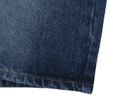 Rondi Ambo Washed Half Denim Pants