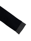 SIDE SHIRRING LAYERED T