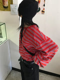 CHUPS STRIPE OVER T