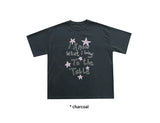 KNOW ★ HALF T