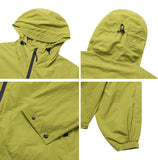 Perron Packable Wind Jacket