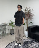 Riedin Pintuck Carpenter Balloon Pants
