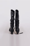 slouchy western boots