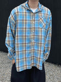 Kitsch Cap Hooded Shirt Jacket