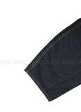 TWIN POCKET WIDE DENIM
