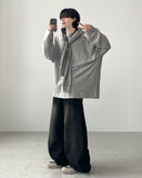 Yata Balloon Wide Denim