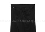 BUTTON DRAPPING SKIRT