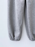 Double-Sided Wide Fit Stand Jogger PT