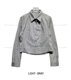 Epic multi-pattern slim shirt