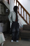 Cotton Flare Flight Jumper