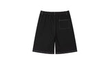 STUD LINE BERMUDA PANTS