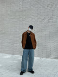 Old Vintage Wide Denim