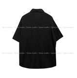 Borti two pocket short sleeve shirt