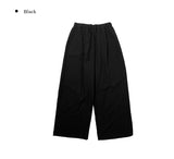 Arden Summer Nylon Banding Wide Pants