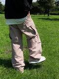 M-65 Indie pink Cargo Pants