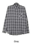Bilson Pigment Check Shirt