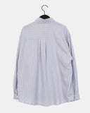 Came Pendant Stripe Shirt