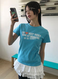 VERY ♡ HALF T