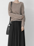 Lucy Cashmere Knit