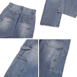 Mile Washing Carpenter Denim Pants