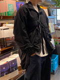 Two-Way Nylon Pocket Wind Jumper