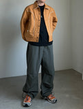 Houston Curve Cotton Jacket