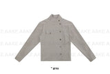 UNBAL HIGH-NECK JACKET